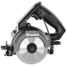 Пила дисковая KRESS KU076.1 по плитке, 1.4кВт