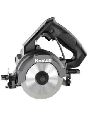 Пила дисковая KRESS KU076.1 по плитке, 1.4кВт
