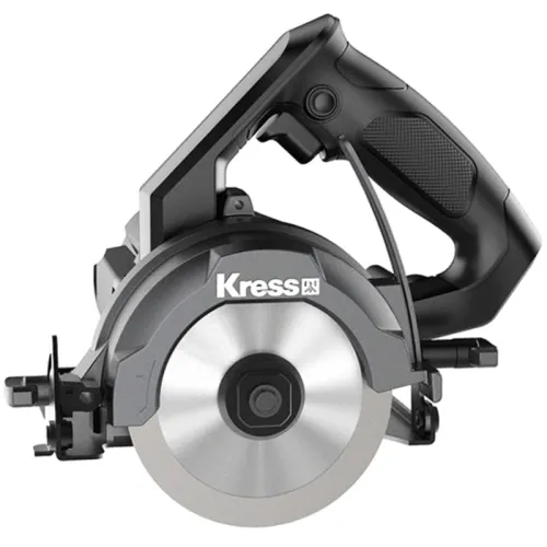 Пила дисковая KRESS KU076.1 по плитке, 1.4кВт