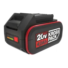 Аккумулятор KRESS KPB2004, 20В 4Ач Li-ion