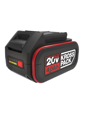 Аккумулятор KRESS KPB2004, 20В 4Ач Li-ion