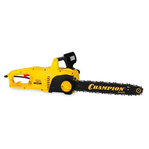 Пила цепная электрическая CHAMPION 520N-16 (2.0 кВт, 16
