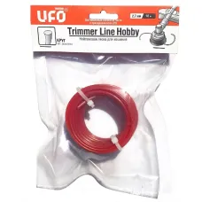 Корд триммерный UFO 2.7мм х 10м (круг)