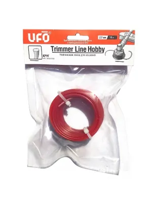 Корд триммерный UFO 2.7мм х 10м (круг)