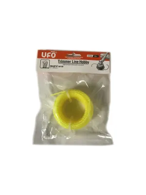 Корд триммерный UFO 3.0мм х 10м (квадрат витой)