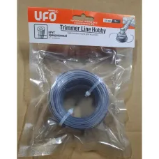 Корд триммерный UFO 3.0мм х 10м (круг арм.)