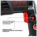 Перфоратор P.I.T. РВН28-C5, 1050 Вт, 3 реж., 3.2 Дж, SDS+, пласт.кейс, 3 бура, пика, зубило, бур 28 мм