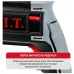 Перфоратор P.I.T. РВН28-C5, 1050 Вт, 3 реж., 3.2 Дж, SDS+, пласт.кейс, 3 бура, пика, зубило, бур 28 мм