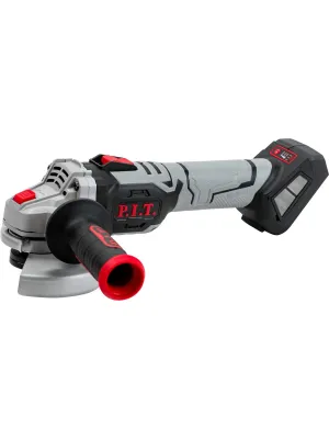 Аккумуляторная угловая шлифмашина P.I.T. PWS20H-125B SOLO OnePower, бесщет., 125мм, коробка