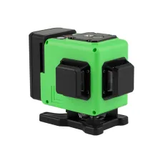 Нивелир лазерный AMO LN 3D-360-3 с зеленым лучом
