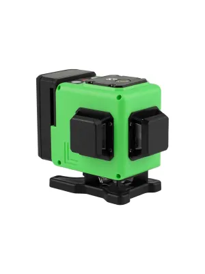 Нивелир лазерный AMO LN 3D-360-3 с зеленым лучом