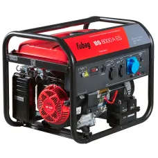 Генератор бензиновый FUBAG BS 8000 A ES