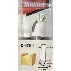 Фреза MAKITA V-образная 