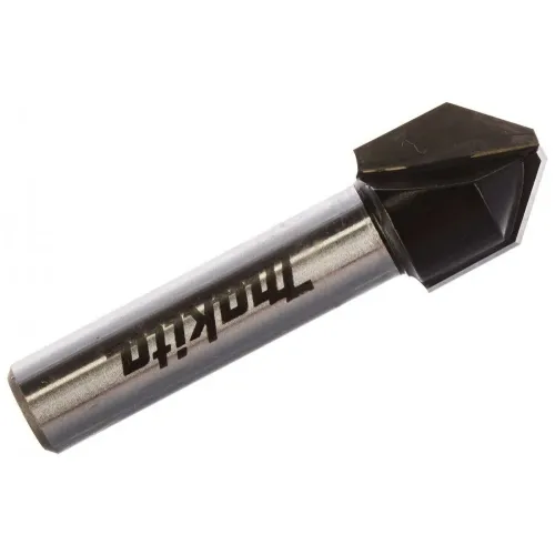 Фреза MAKITA конц. фасочная 12,7х12,7х8х32х2Т, 22°