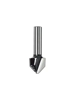 Фреза MAKITA конц. фасочная 12,7х12,7х8х32х2Т, 45°