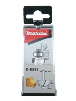 Фреза MAKITA кром. галтельная 