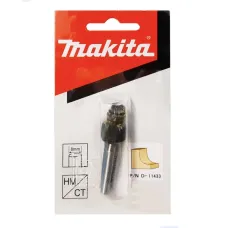 Фреза MAKITA кром. галтельная 3R 15,5х9,5х8х32х2Т