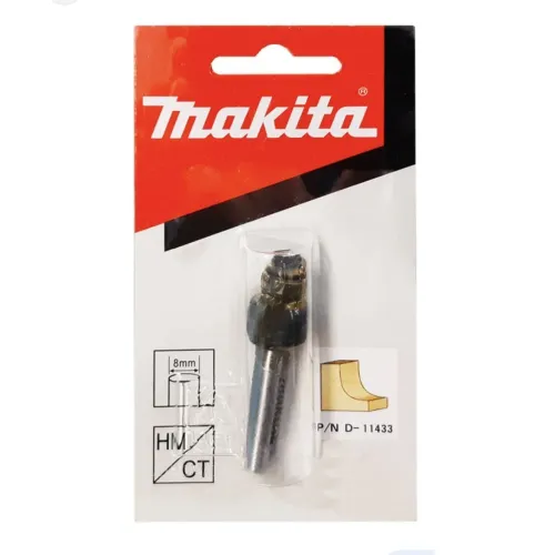 Фреза MAKITA кром. галтельная 3R 15,5х9,5х8х32х2Т