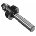 Фреза MAKITA кром. галтельная 4R 17,5х9,5х8х32х2Т