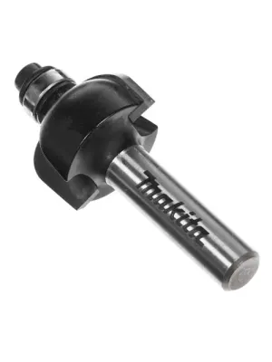 Фреза MAKITA кром. галтельная 9,52R 28,6х12,7х8х32х2Т
