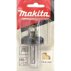Фреза MAKITA кром. калевочная 