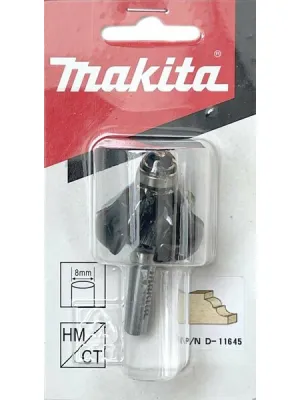 Фреза MAKITA кром. калевочная 