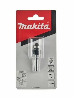 Фреза MAKITA кром. калевочная 