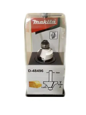Фреза MAKITA кром. калевочная 