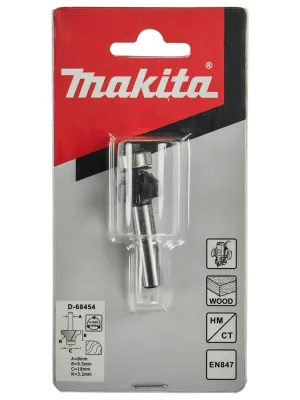 Фреза MAKITA кром. калевочная 