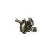 Фреза MAKITA кром. калевочная внутр. радиус 12.7R 38,1х19х8х32х2Т