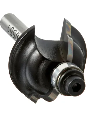 Фреза MAKITA кром. калевочная внутр. радиус 3R 28x12x6x44x2T