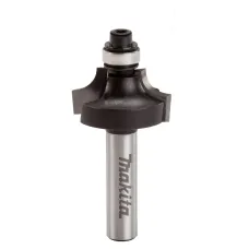 Фреза MAKITA кром. калевочная внутр. радиус 6.35R 25,4х12,7х8х32х2Т