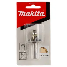 Фреза MAKITA кром. калевочная внутр. радиус 8R 28,6х12,7х8х32х2Т