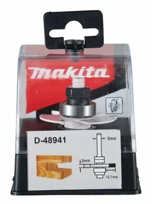Фреза MAKITA кром. фальцевая 
