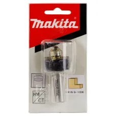 Фреза MAKITA кром. фальцевая 31,8х12,7х12х38х2Т