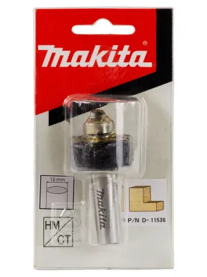 Фреза MAKITA кром. фальцевая 31,8х12,7х12х38х2Т