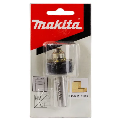 Фреза MAKITA кром. фальцевая 31,8х12,7х12х38х2Т