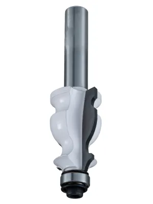 Фреза MAKITA кром. фигурная 19x25,4x8x32x2T