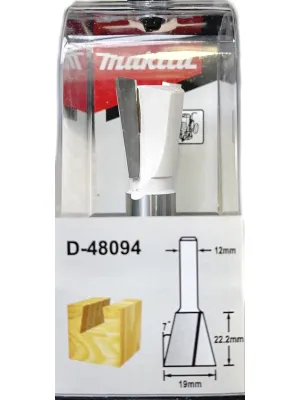 Фреза MAKITA лас/хв 