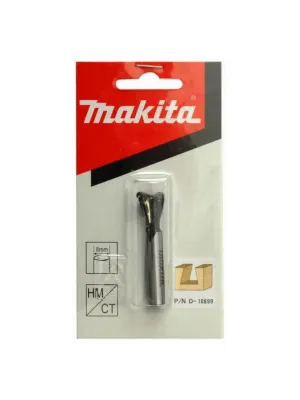 Фреза MAKITA лас/хв 12,7х12,7х8х32х2Т