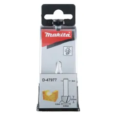 Фреза MAKITA паз. галтельная 