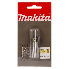 Фреза MAKITA паз. галтельная 6,35R 12,7х9,5х8х32х2Т