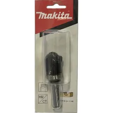 Фреза MAKITA паз. галтельная 12,7х25,4х12х40х2Т, хвост. подшипник