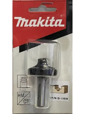 Фреза MAKITA паз. фасонная 