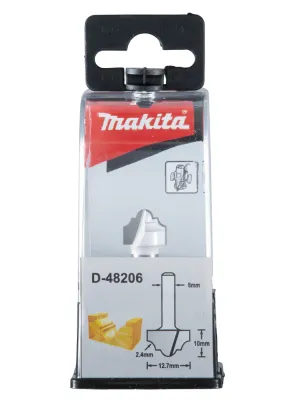 Фреза MAKITA паз. фасонная 
