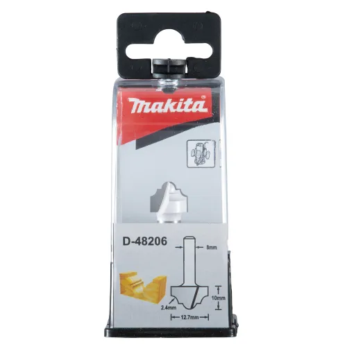Фреза MAKITA паз. фасонная 