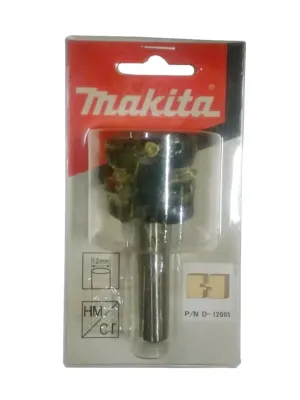 Фреза MAKITA пазо-шиповая 41,48х25,4х12х50х2Т