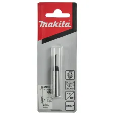 Фреза MAKITA пазовая с 1 режущей кромкой 