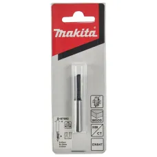 Фреза MAKITA пазовая с 1 режущей кромкой 