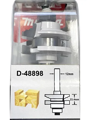 Фреза MAKITA комб. рамочная 